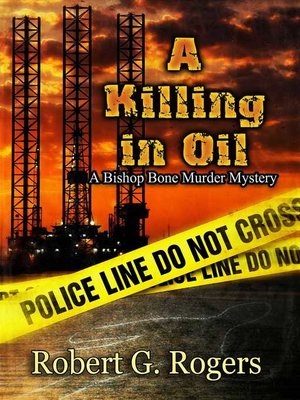 cover image of A Killing In Oil